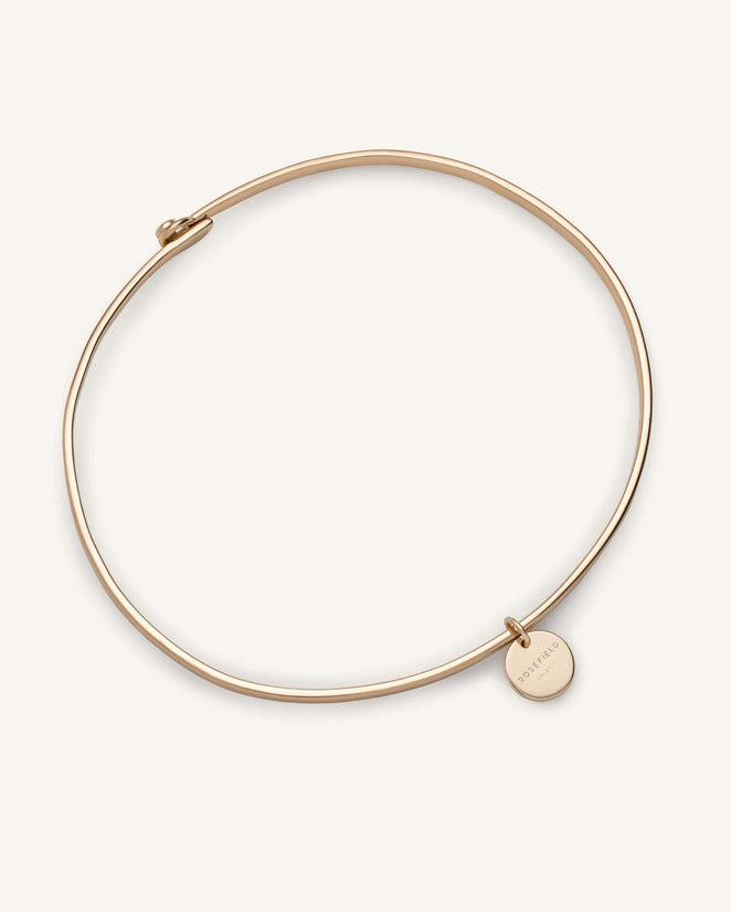 gold jewelry bracelet The Downtown Chic Rosefield, rightcolumn