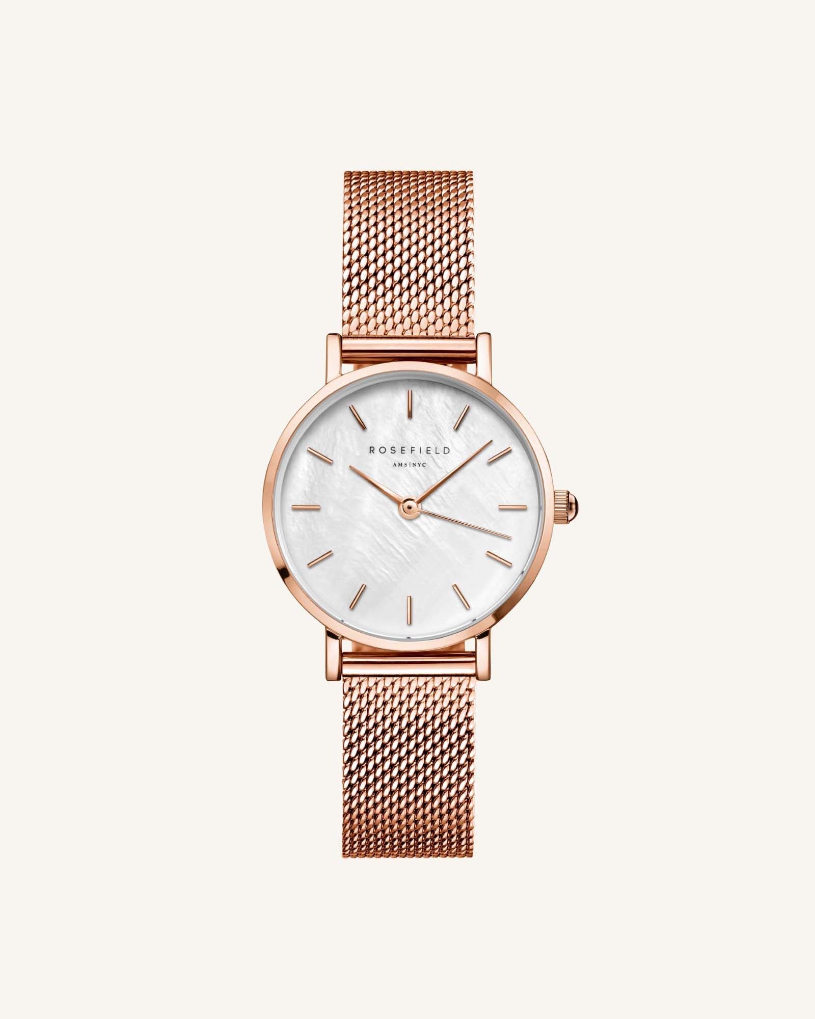 Rosefield Watches | Watches for Women | Official Website