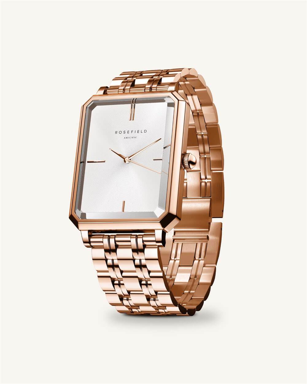 Octagon Rose Gold - Main Image