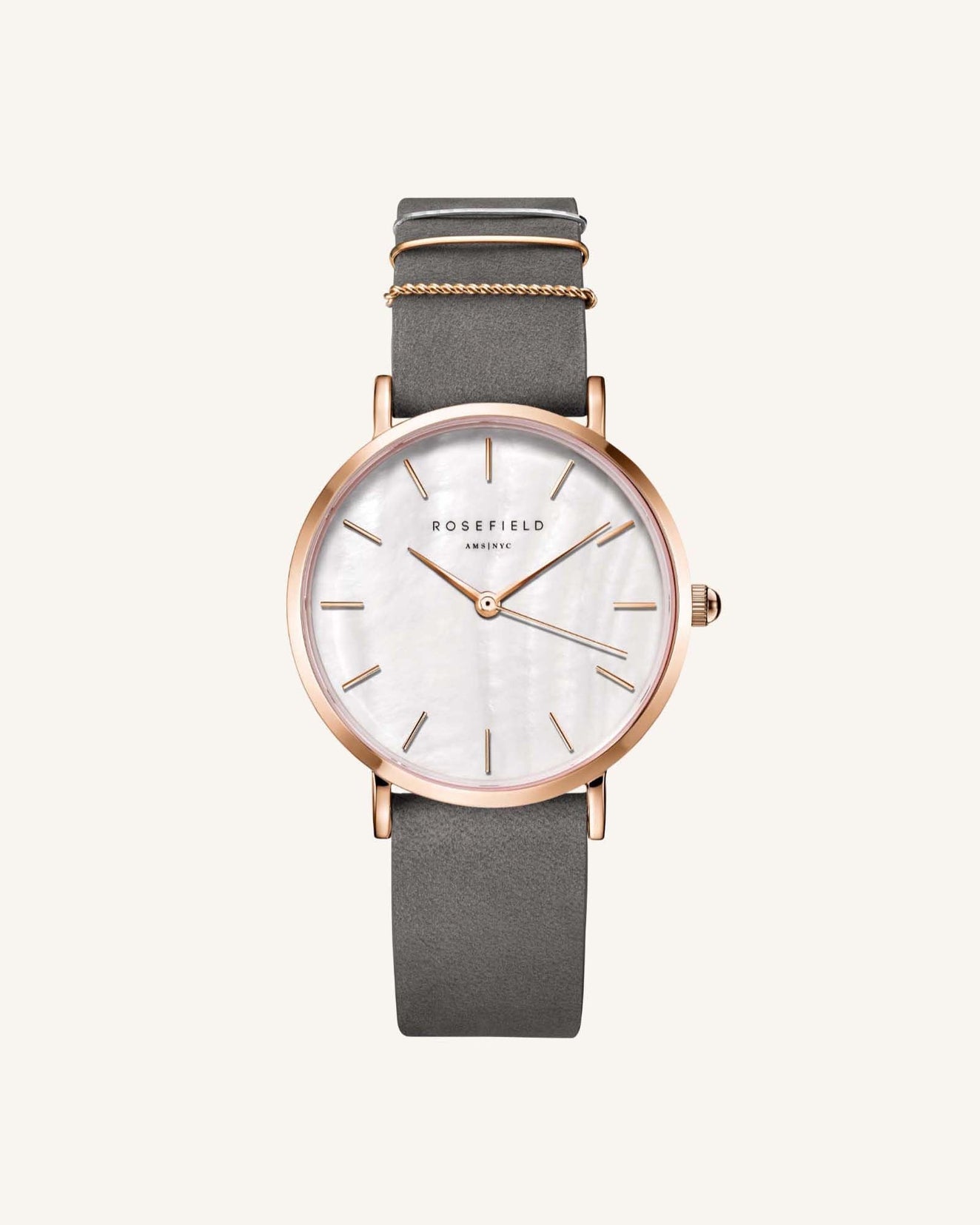 ROSEFIELD New West Village 33mm & 交換ベルト 0007797_6620c535-0a4a-4d06-
