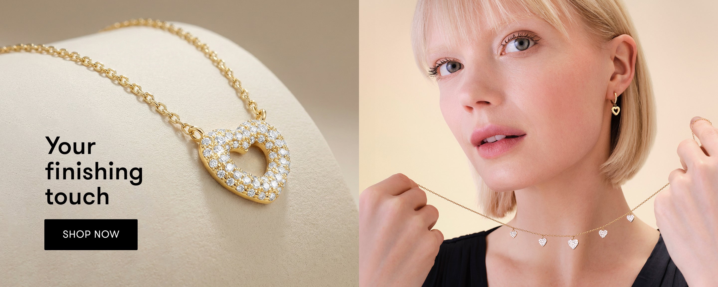 Banner with text image