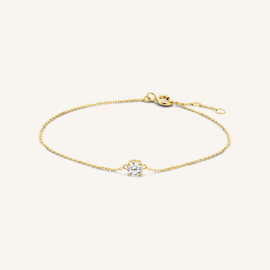 Solitaire Bracelet