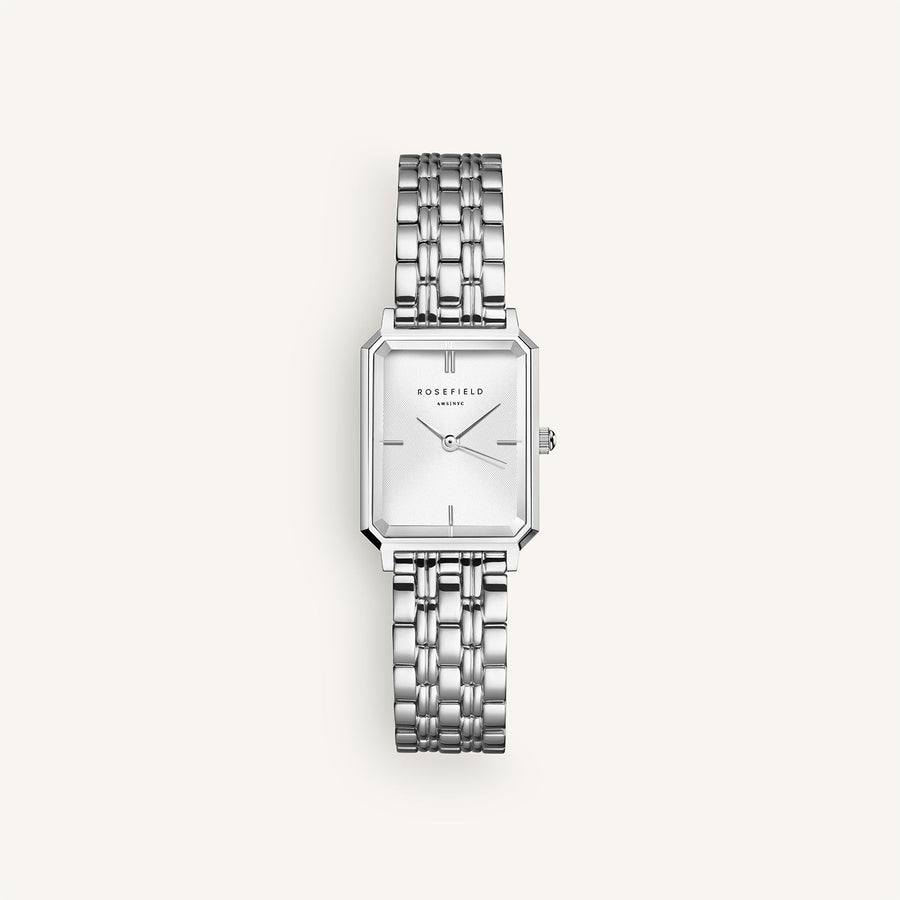 Octagon XS Silver