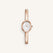 Bangle S Rose Gold